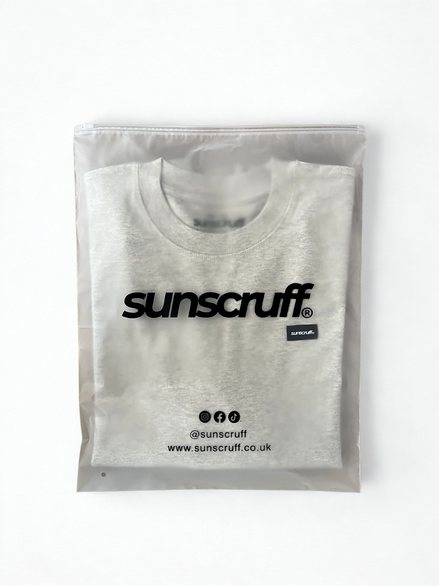 Organic Unisex Heavyweight Long Sleeve T-Shirt