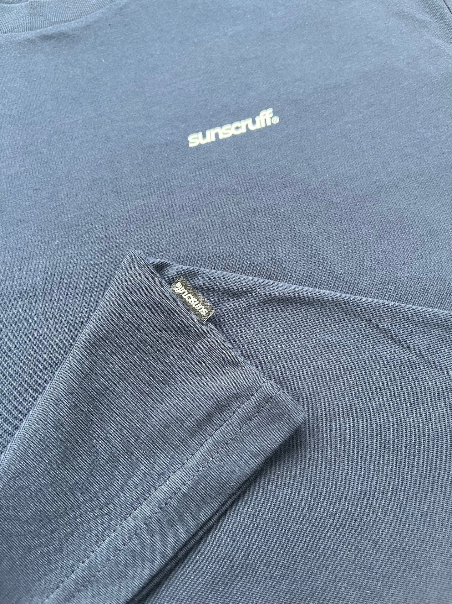 Organic Unisex Premium Cotton T-Shirt - Navy