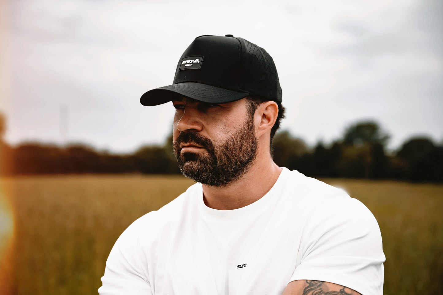 Adventure Snapback Cap
