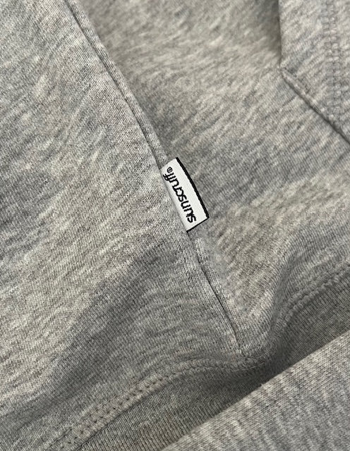 Eco-friendly Unisex mid-light Hoodie