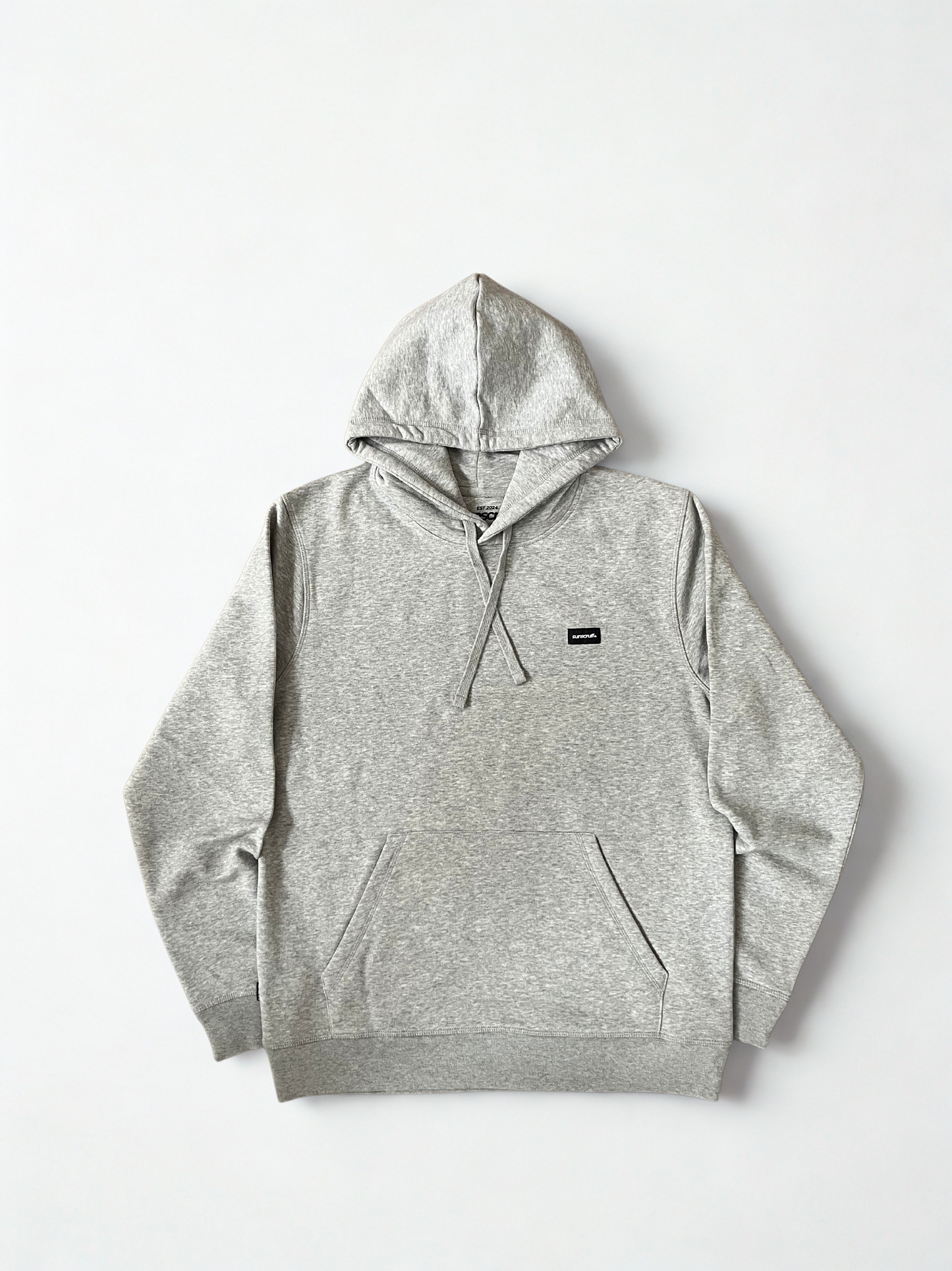 Eco-friendly Unisex mid-light Hoodie