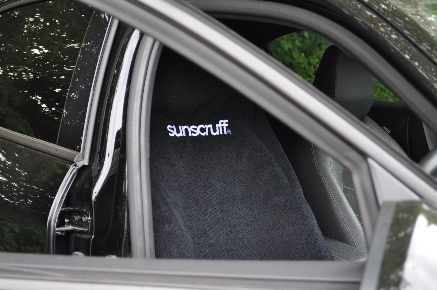 sunscruff® Waterproof Universal Seat Cover