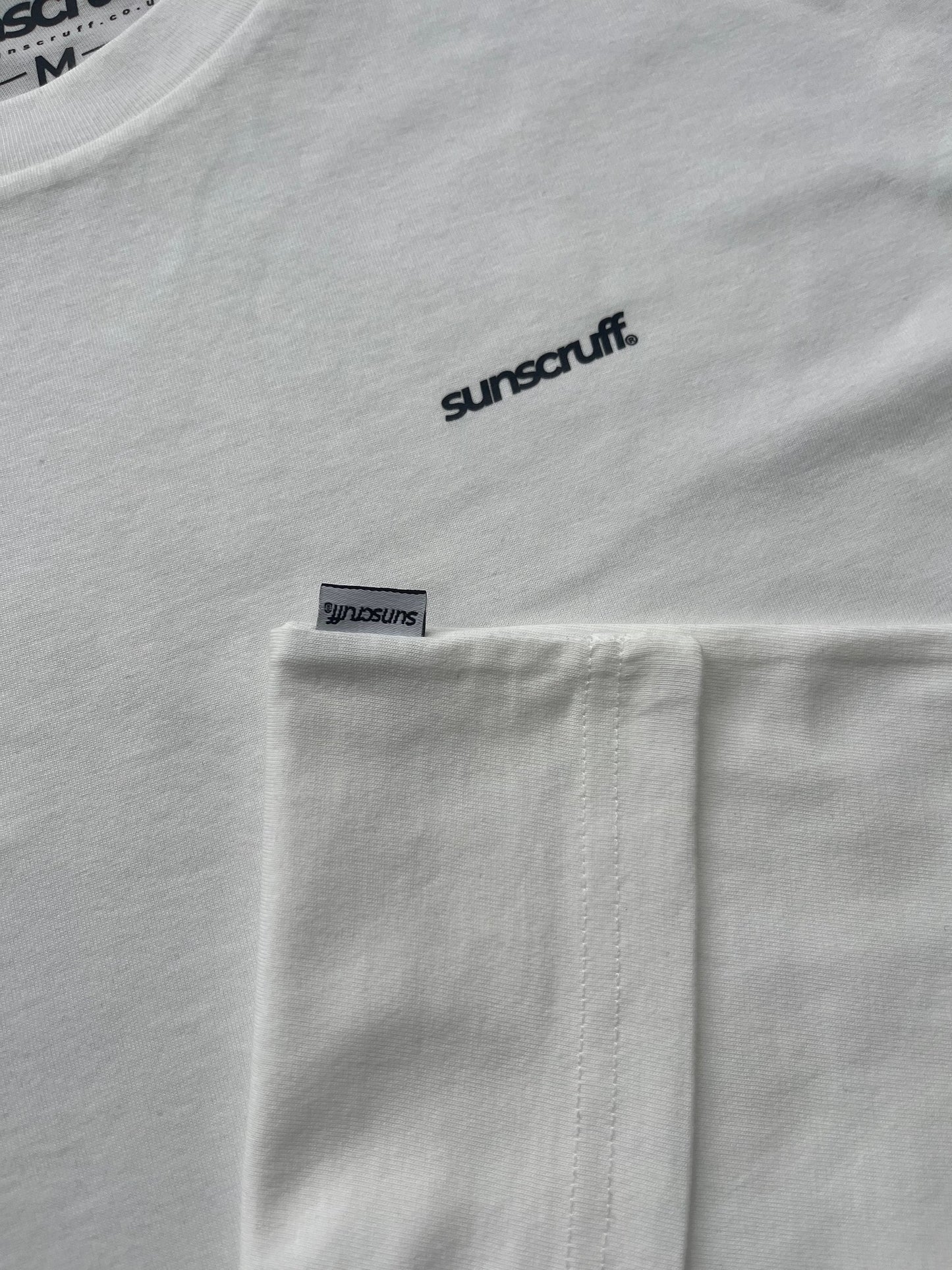 Organic Unisex Premium Cotton T-Shirt - Off White