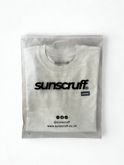Organic Unisex Heavyweight Long Sleeve T-Shirt