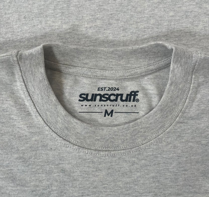 Organic Unisex Heavyweight Long Sleeve T-Shirt