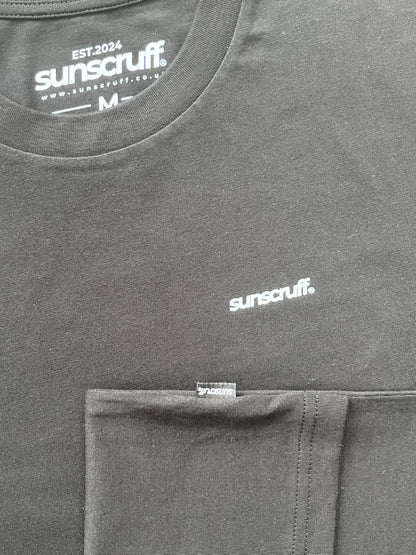 Organic Unisex Premium Cotton T-Shirt - Black