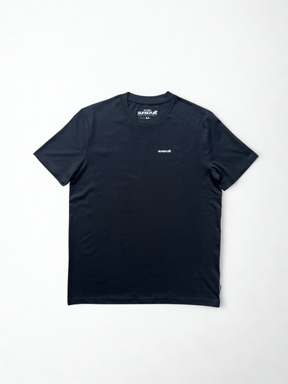 Organic Unisex Premium Cotton T-Shirt - Black