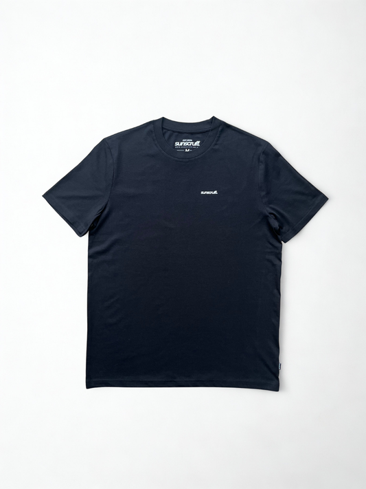 Organic Unisex Premium Cotton T-Shirt - Black