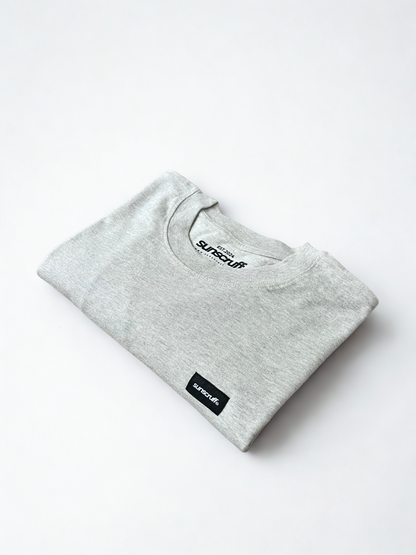 Organic Unisex Heavyweight Long Sleeve T-Shirt