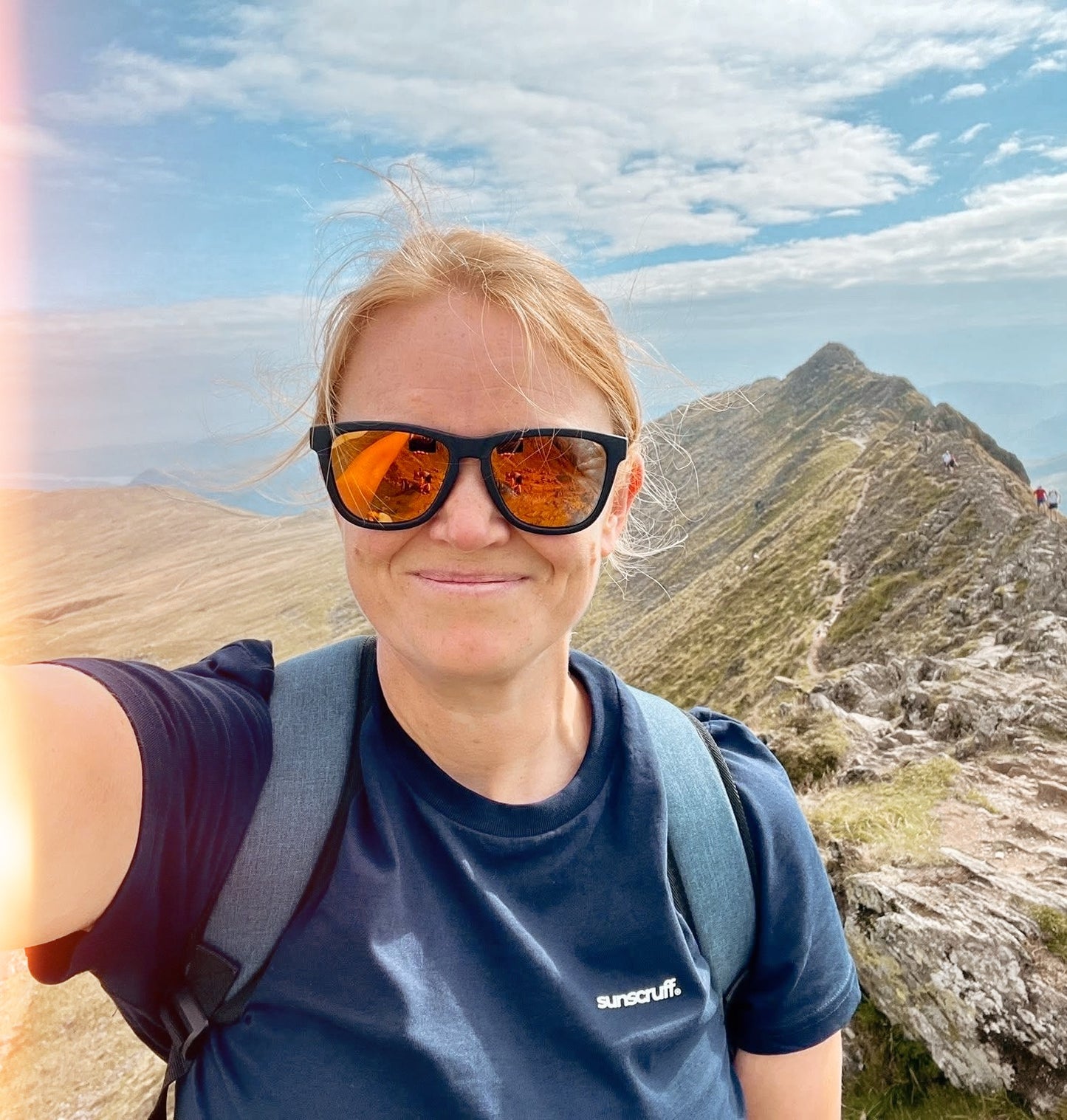 Organic Unisex Premium Cotton T-Shirt - Navy