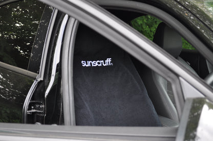 sunscruff® Waterproof Universal Seat Cover