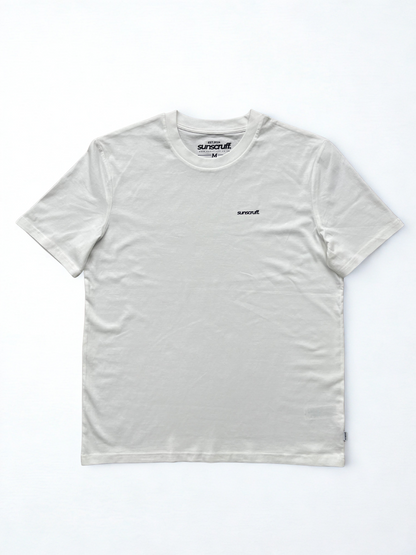 Organic Unisex Premium Cotton T-Shirt - Off White