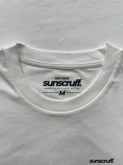 Organic Unisex Premium Cotton T-Shirt - Off White
