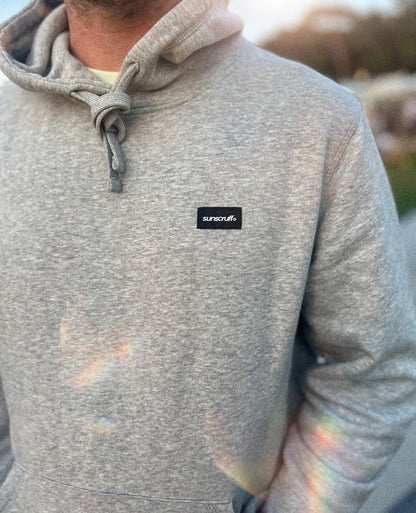 Eco-friendly Unisex mid-light Hoodie